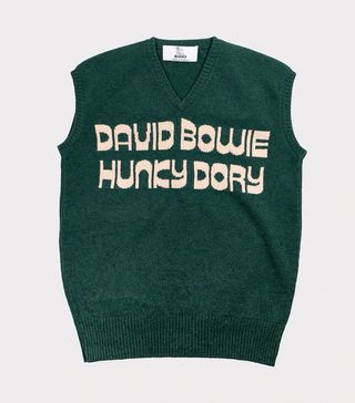 Hades + David Bowie Hunky Dory Men's Vest