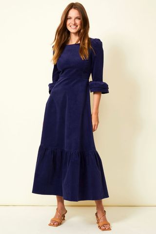 Aspiga + Victoria Dress in Atlantic Blue