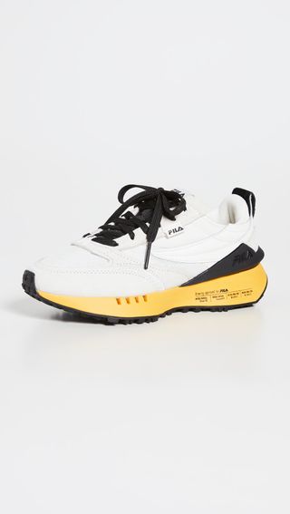 Fila + Renno Generation Sneakers