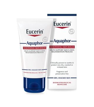 Aquaphor + Aquaphor Soothing Skin Balm