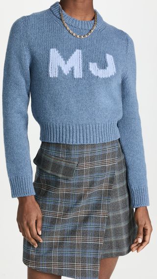 Marc Jacobs + The Shrunken Sweater