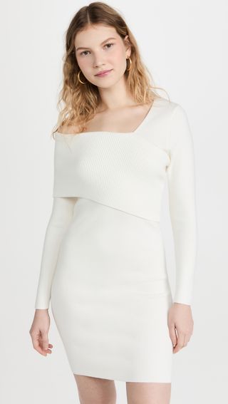 Line & Dot + Sylvie Sweater Dress
