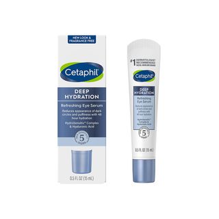 Cetaphil + Deep Hydration Refreshing Eye Serum