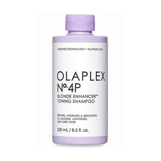 Olaplex + No. 4 Blonde Enhancing Toning Shampoo