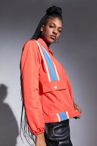 Urban Outfitters + Abbie Gas Station Jacket