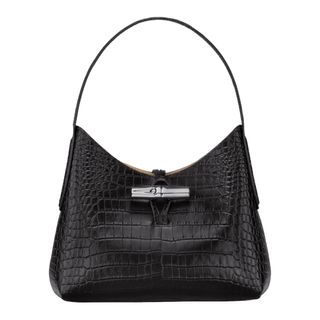 Longchamp + Roseau Shoulder Bag