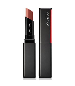 Shiseido + VisionAiry Gel Lipstick in Woodblock