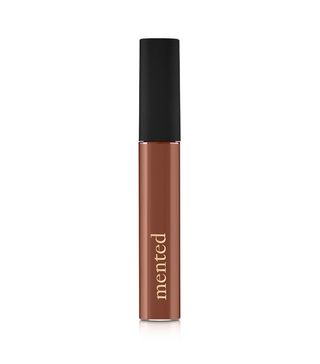Mented Cosmetics + Lip Gloss in Send Nudes