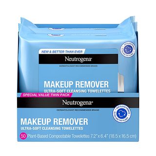 Neutrogena + Makeup Remover Cleansing Face Wipes