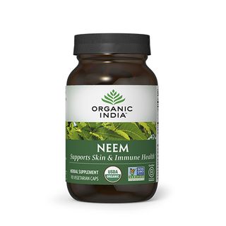 Organic India + Neem Herbal Supplement