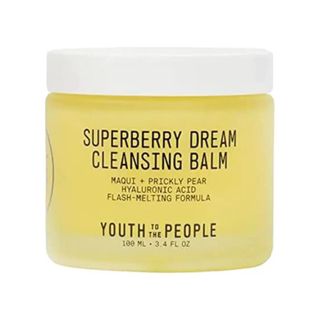 Youth To The People + Superberry Dream Cleansing Balm