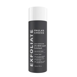 Paula's Choice + Skin Perfecting 2% BHA Liquid Exfoliant With Salicylic Acid