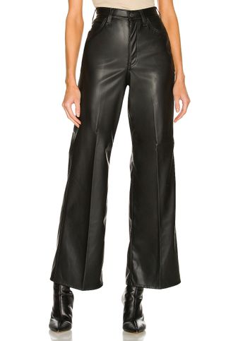 Levi's + 70s Flare Faux Leather Pant