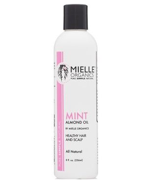 Mielle Organics + Mint Almond Oil
