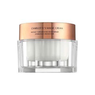 Charlotte Tilbury + Magic Cream Face Moisturizer With Hyaluronic Acid