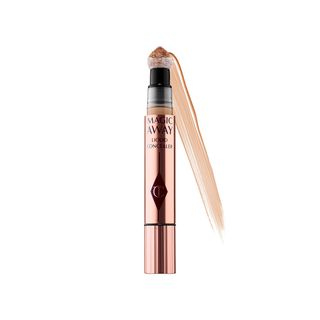 Charlotte Tilbury + Magic Away Concealer in 3 Fair