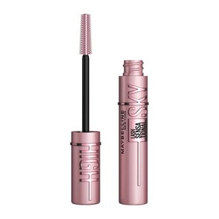 Maybelline + Sky High Mascara