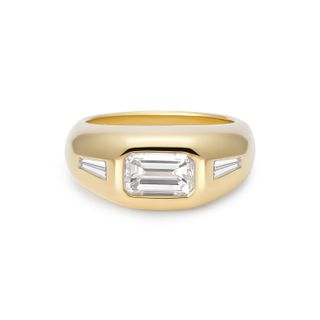 Minka Jewels + Berlin Gypsy Diamond Ring