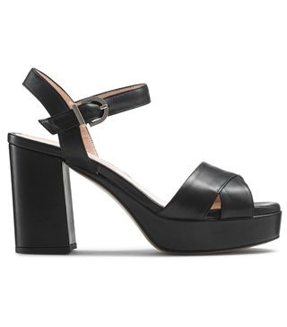 Russell and Bromley + Topform Sandals