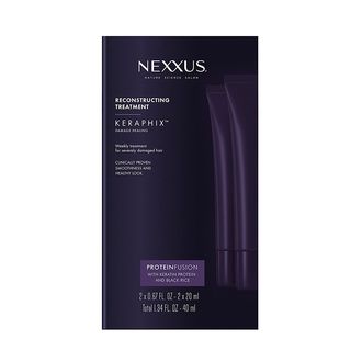 Nexxus + Keraphix Gel Treatment