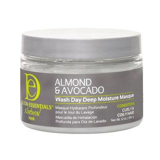 Design Essentials + Wash Day Deep Moisture Masque