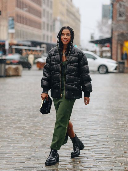 And Now, the Top 8 Trends That Took Over NYFW Street Style | Who What Wear