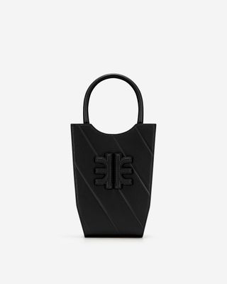 JW Pei + Black Fei Twill Phone Bag