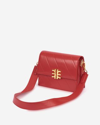 JW Pei + Chili Mira Mini Flap Bag