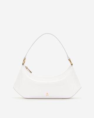 JW Pei + White Lily Shoulder Bag