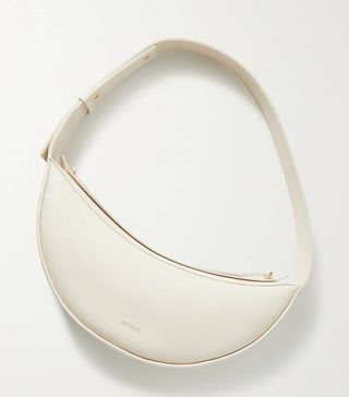 Neous + Orion Leather Shoulder Bag