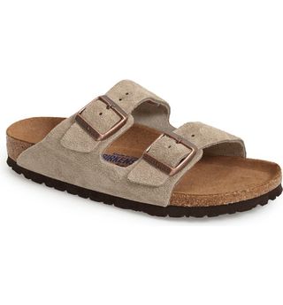 Birkenstock + Arizona Soft Slide Sandal