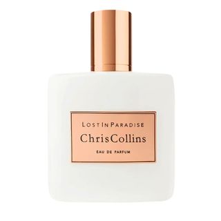 Chris Collins + Lost in Paradise Eau de Parfum