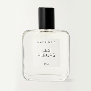 Maya Njie + Les Fleurs Eau de Parfum