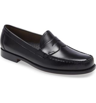 G.H. Bass & Co. + Logan Leather Penny Loafer