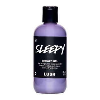 Lush + Sleepy Shower Gel