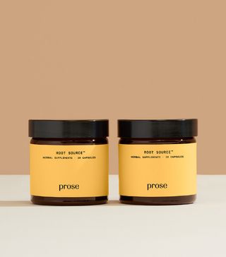 Prose + Root Source Custom Hair Supplements