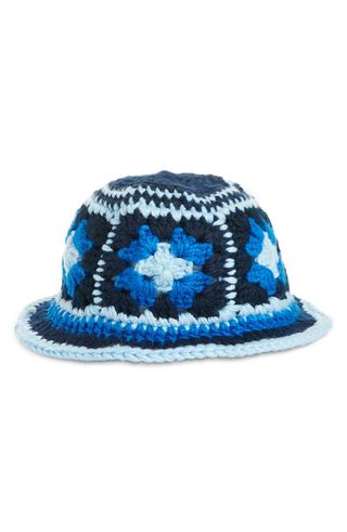 Stahl + Crochet Bucket Hat