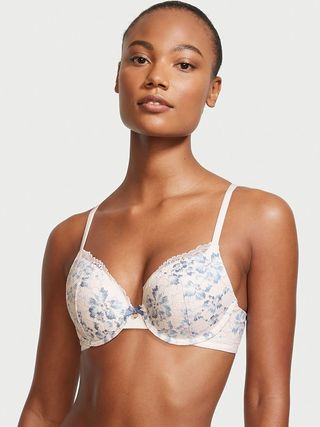Body by Victoria + Push-Up Perfect Shape Bra