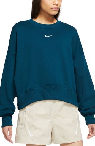Nike + Phoenix Fleece Crewneck Sweatshirt