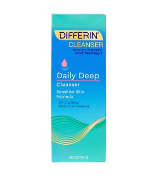 Differin + Daily Deep Cleanser