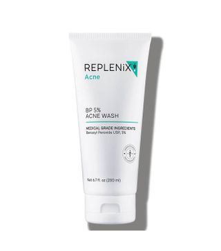 Replenix + BP 5% Acne Wash