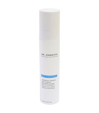 Dr. Zenovia + 10% Benzoyl Peroxide Acne Cleanser
