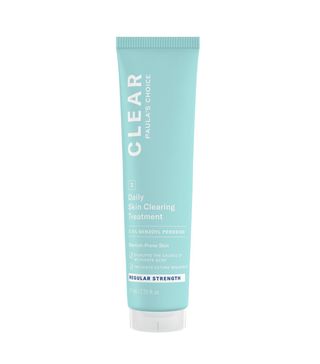 Paula's Choice + Clear Regular Strength Daily Skin Clearing Treatment With 2.5% Benzoyl Peroxide