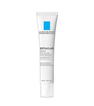 La Roche-Posay + Effaclar Duo Acne Treatment With Benzoyl Peroxide