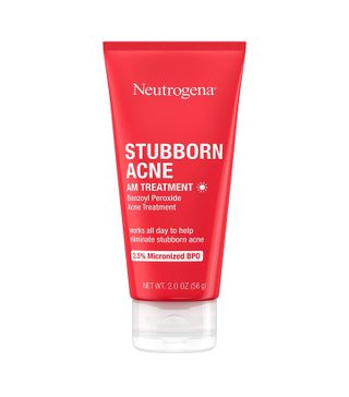Neutrogena + Stubborn Acne AM Face Treatment