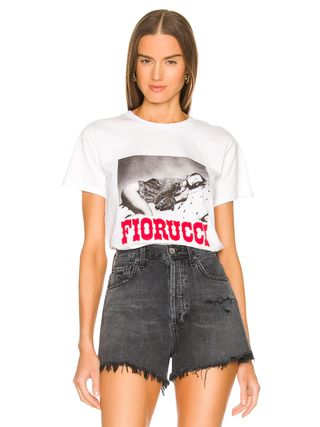Fiorucci + Cowgirl T-Shirt