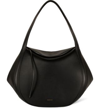 Wandler + Lin Leather Hobo Bag
