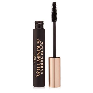 L'Oréal Paris + Voluminous Mascara in Carbon Black