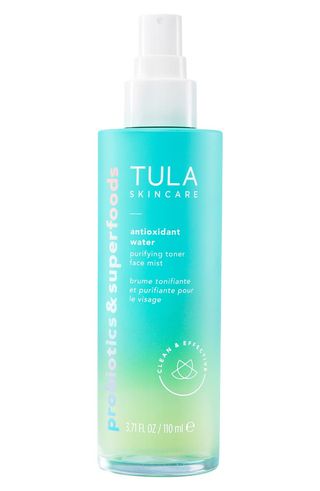 Tula Skincare + Antioxidant Water Purifying Toner Face Mist