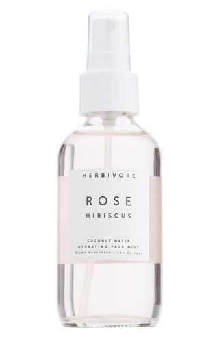 Herbivore Botanicals + Rose Hibiscus Hydrating Face Mist